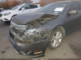 Ford Fusion Se 3FAHP0HA9CR401956 снимка