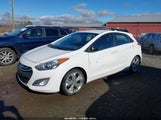 Hyundai Elantra Gt KMHD35LH7EU164848 снимка