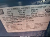 GMC Terrain Sle-1 2GKALMEKXG6315777 снимка