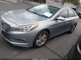 Hyundai Sonata Se 5NPE24AF0GH265640 снимка