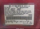 Ford Taurus Gl 1FALP52U2TA125141 снимка