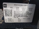 Chevrolet Trax Fwd Lt KL77LHE21RC010186 снимка