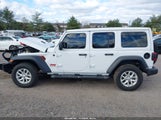 Jeep Wrangler 4-Door Sport S 4X4 1C4HJXDN7PW647792 fotografie