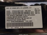Honda Odyssey Elite 5FNRL6H98JB004045 снимка