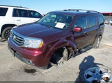 Honda Pilot Ex 5FNYF3H43DB003055 снимка