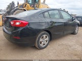 Chevrolet Cruze Ls Auto 1G1BC5SM5H7167740 снимка