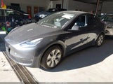 Tesla Model Y Long Range Dual Motor All-Wheel Drive 5YJYGAEE1MF207447 fotografie