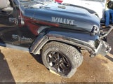 Jeep Gladiator Willys 4X4 1C6HJTAG3NL114178 снимка