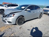 Nissan Sentra S 3N1AB7AP4KY373895 снимка