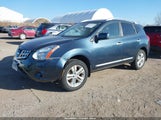 Nissan Rogue Sv JN8AS5MV6DW614818 снимка