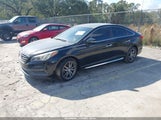 Hyundai Sonata Sport 2.0T 5NPE34AB5FH090522 fotografie