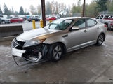 Kia Optima Hybrid Ex KNAGM4AD0C5034861 снимка