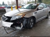 Kia Optima Hybrid Ex KNAGM4AD0C5034861 снимка