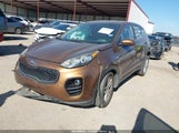 Kia Sportage Lx KNDPMCAC2H7229845 снимка