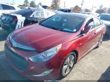 Hyundai Sonata Hybrid Limited KMHEC4A48DA080553 снимка