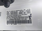 Honda Cr-V Ex-L 5J6RM4H79DL022971 снимка