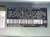 Toyota Camry Le 4T1BE46K67U703708 снимка