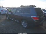 Toyota Highlander Se V6 5TDBK3EHXBS052240 снимка