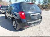 Chevrolet Equinox Ls 2GNALBEK2D6423054 снимка