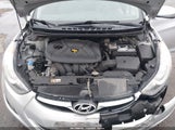 Hyundai Elantra Gls 5NPDH4AEXDH317143 снимка