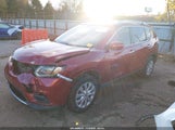 Nissan Rogue Sv 5N1AT2MT8EC753563 снимка