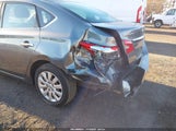 Nissan Sentra S 3N1AB7AP4KY395993 снимка