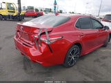 Toyota Camry Hybrid Se 4T1B21HK4KU014053 снимка