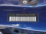 Hyundai Accent Gls KMHCN46C68U250298 снимка