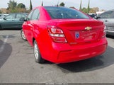 Chevrolet Sonic Lt Auto 1G1JD5SH1H4164007 снимка