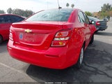 Chevrolet Sonic Lt Auto 1G1JD5SH1H4164007 снимка