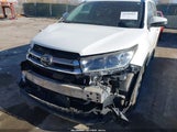 Toyota Highlander Limited 5TDDZRFH6HS432836 снимка