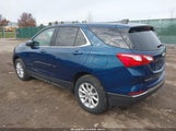 Chevrolet Equinox Awd Lt 1.5L Turbo 3GNAXUEV9LL291012 снимка
