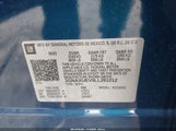 Chevrolet Equinox Awd Lt 1.5L Turbo 3GNAXUEV9LL291012 снимка