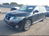 Nissan Pathfinder Sl 5N1AR2MN8EC615750 снимка
