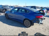 Ford Fusion Se 3FA6P0HD8HR334520 снимка