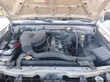 Nissan Frontier Xe 1N6DD26S9YC389402 снимка