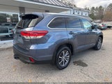 Toyota Highlander Hybrid Xle 5TDJGRFH1JS037638 снимка
