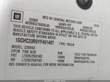 Chevrolet C3500 1GCHC33R9YF491487 снимка