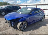 Hyundai Veloster Base W/Black KMHTC6AD9CU059808 снимка