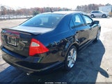 Ford Fusion Sport 3FAHP0KC1BR271860 fotografie