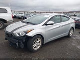 Hyundai Elantra Se 5NPDH4AE8FH571291 снимка