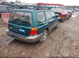 Subaru Forester S JF1SF6559WH757882 снимка