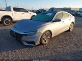 Honda Insight Touring 19XZE4F91ME009728 снимка