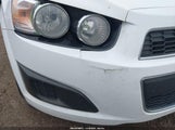 Chevrolet Sonic 2Ls 1G1JA5SH9C4140152 снимка