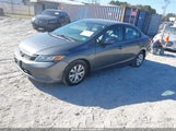 Honda Civic Lx 19XFB2F55CE364073 fotografie