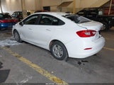 Chevrolet Cruze Ls Auto 1G1BC5SM1H7194286 снимка