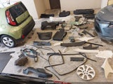 Toyota Corolla Le 5YFEPMAE0NP374284 снимка