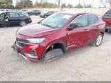 Buick Encore Gx Preferred Fwd KL4MMBS28PB050797 fotografie