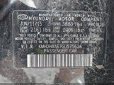 Hyundai Elantra Limited KMHDH4AE7GU575626 снимка