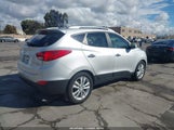 Hyundai Tucson Limited KM8JU3AC0BU156405 photo